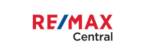 Лого компанії RE/MAX Central